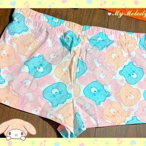 New Care Bears Shorts, size XL (16-20)